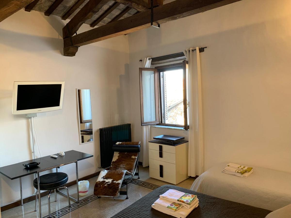 Porta Conca Apartments Rieti Luaran gambar