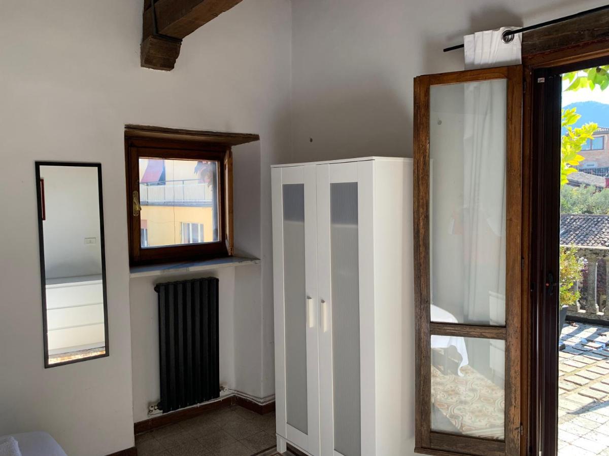 Porta Conca Apartments Rieti Luaran gambar