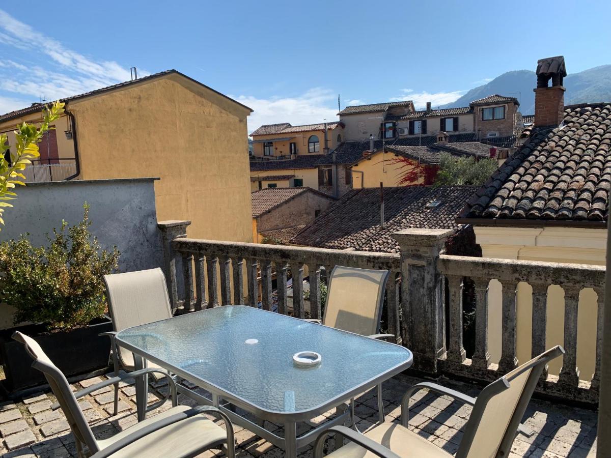 Porta Conca Apartments Rieti Luaran gambar