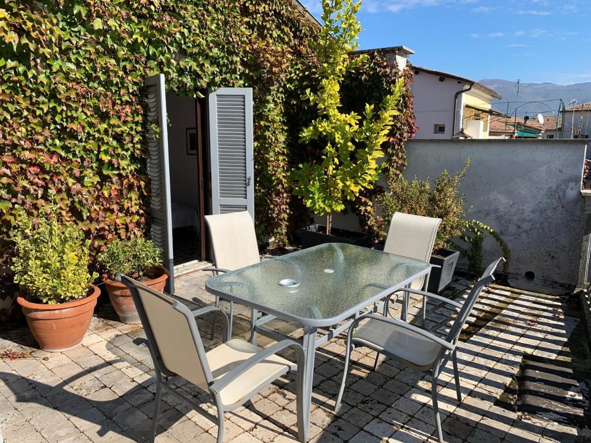 Porta Conca Apartments Rieti Luaran gambar