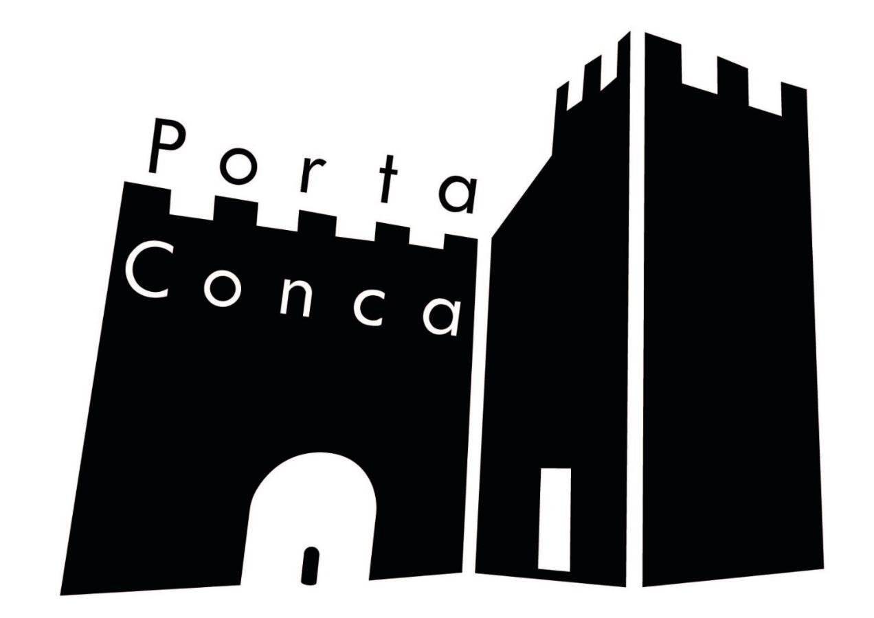 Porta Conca Apartments Rieti Luaran gambar