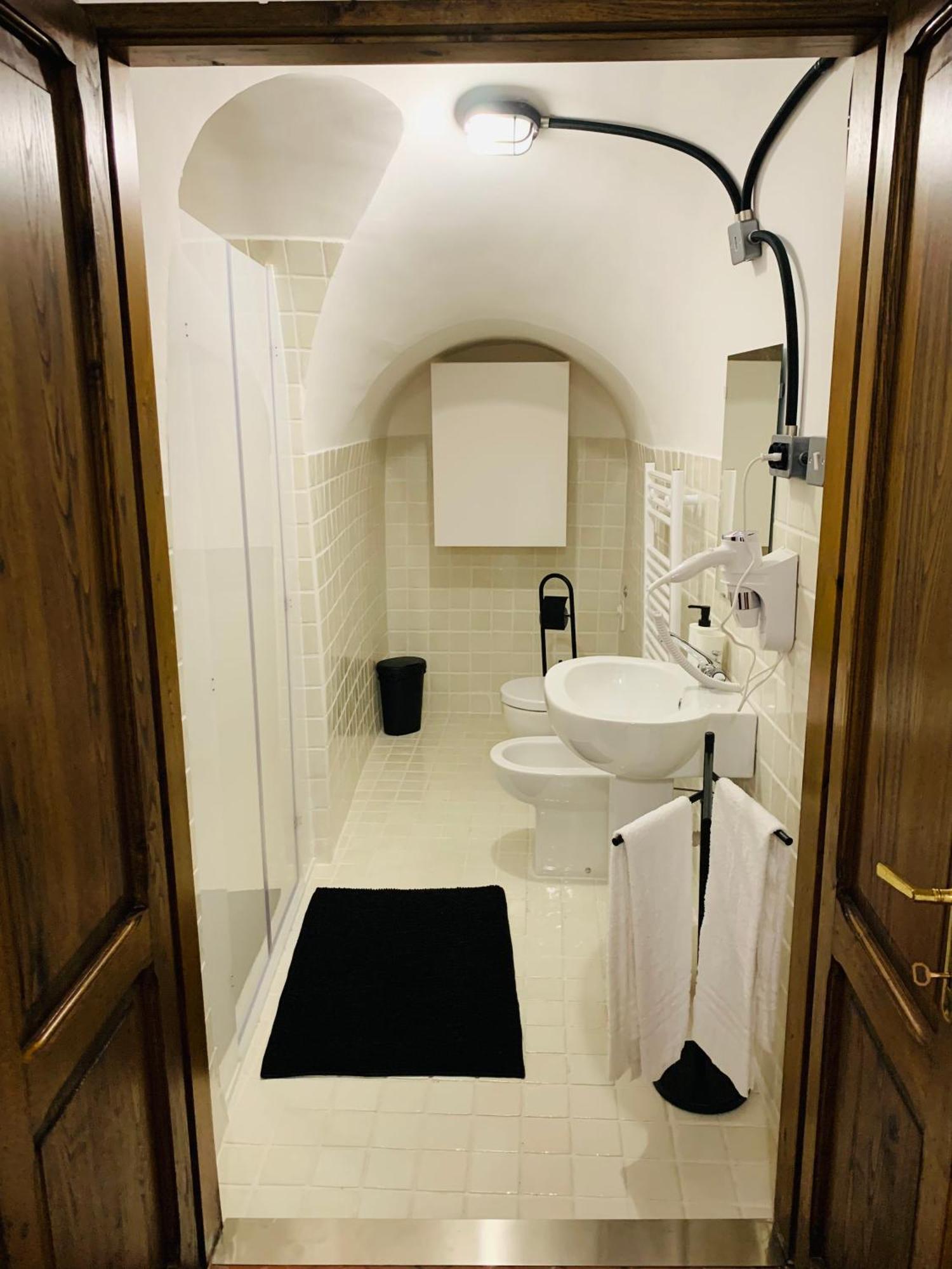 Porta Conca Apartments Rieti Luaran gambar