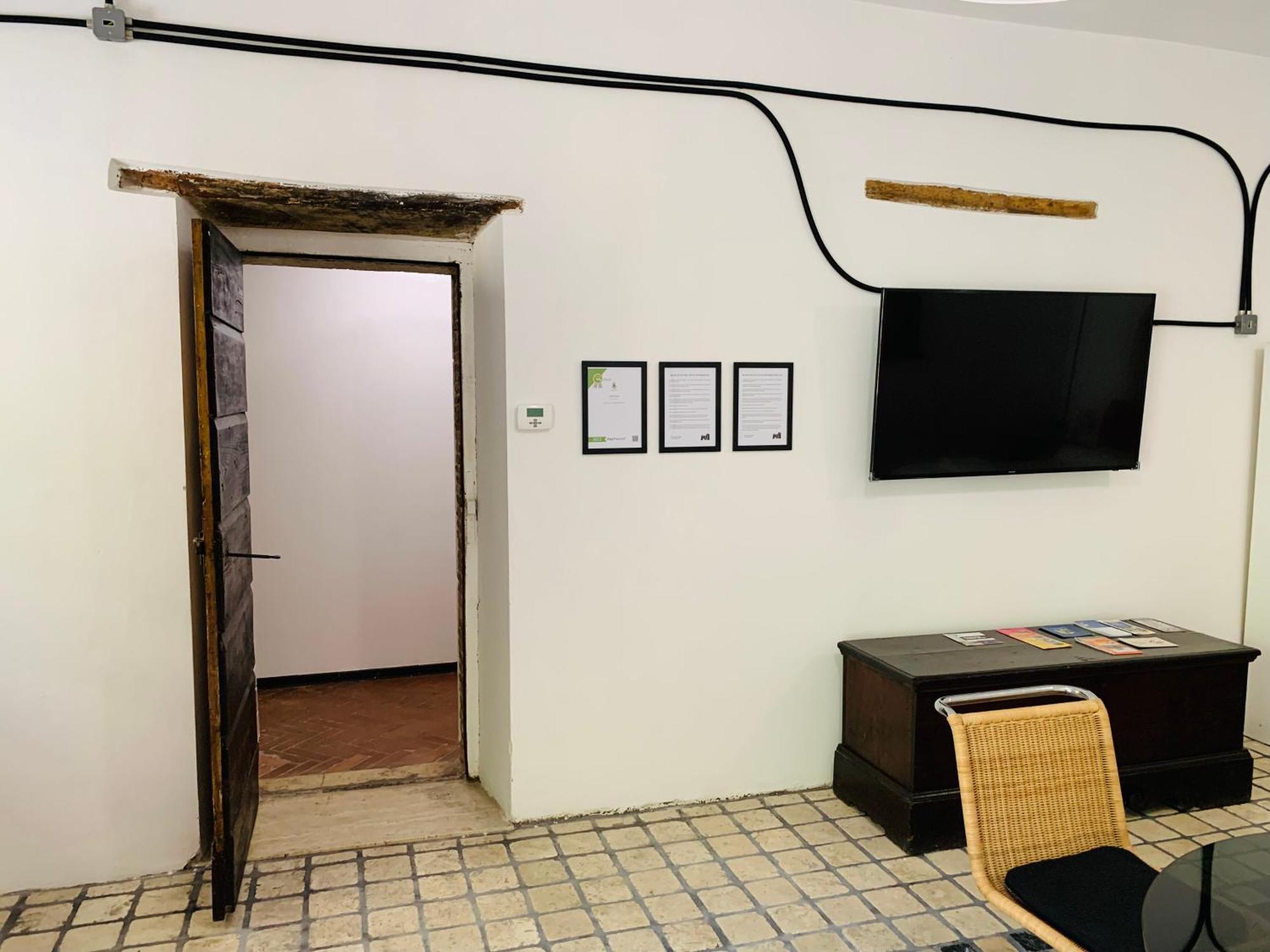 Porta Conca Apartments Rieti Luaran gambar