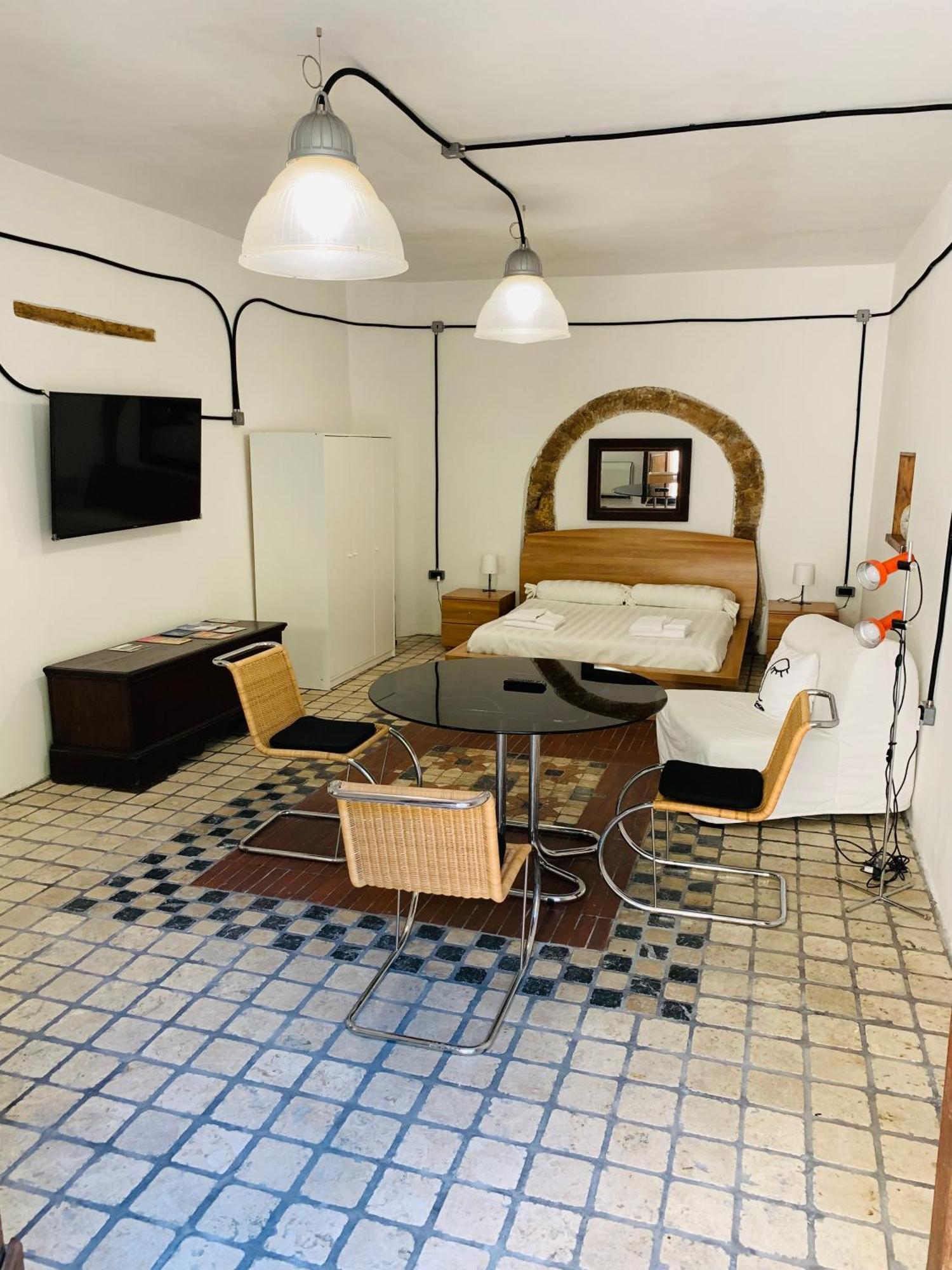Porta Conca Apartments Rieti Luaran gambar