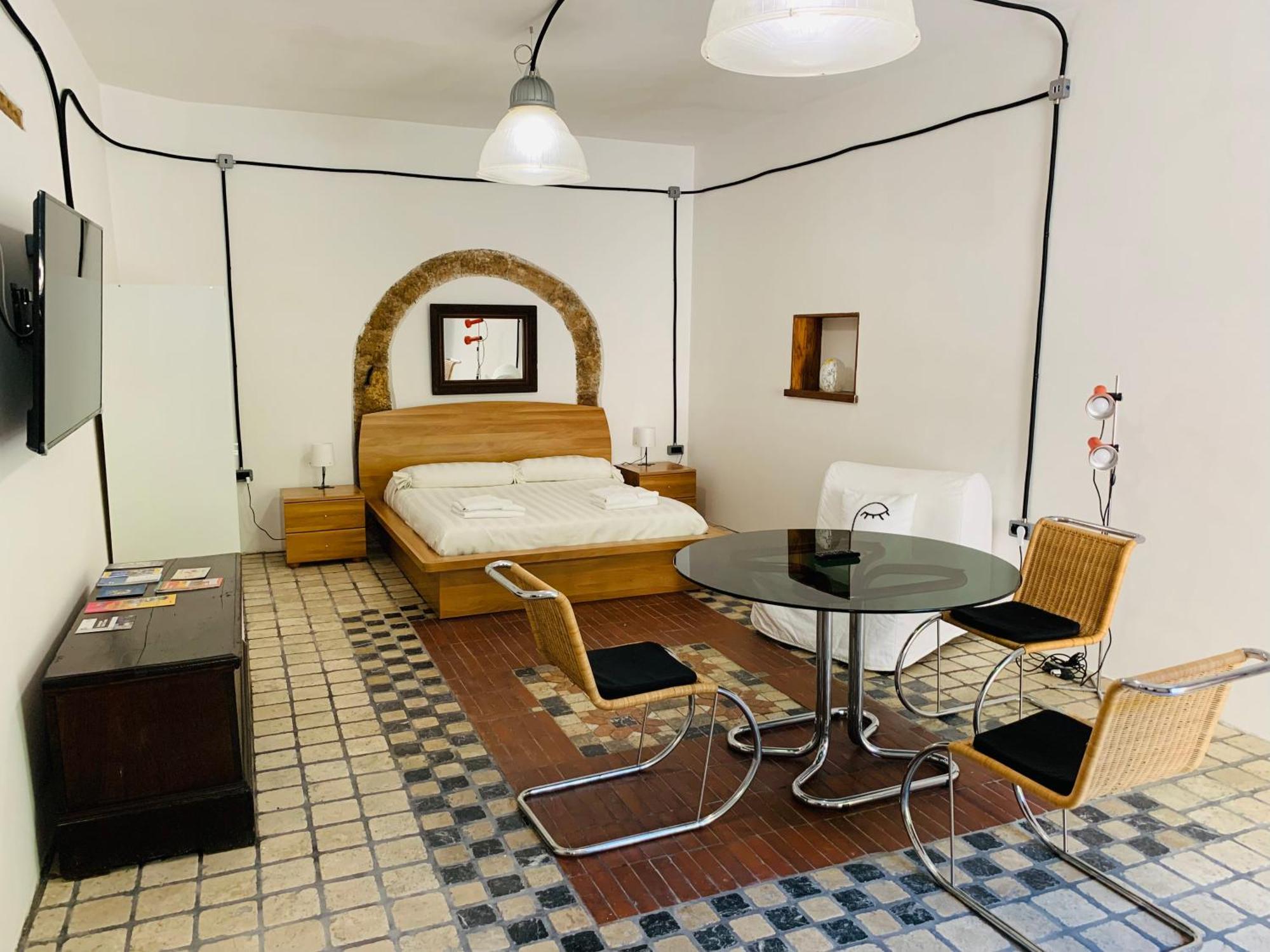 Porta Conca Apartments Rieti Luaran gambar