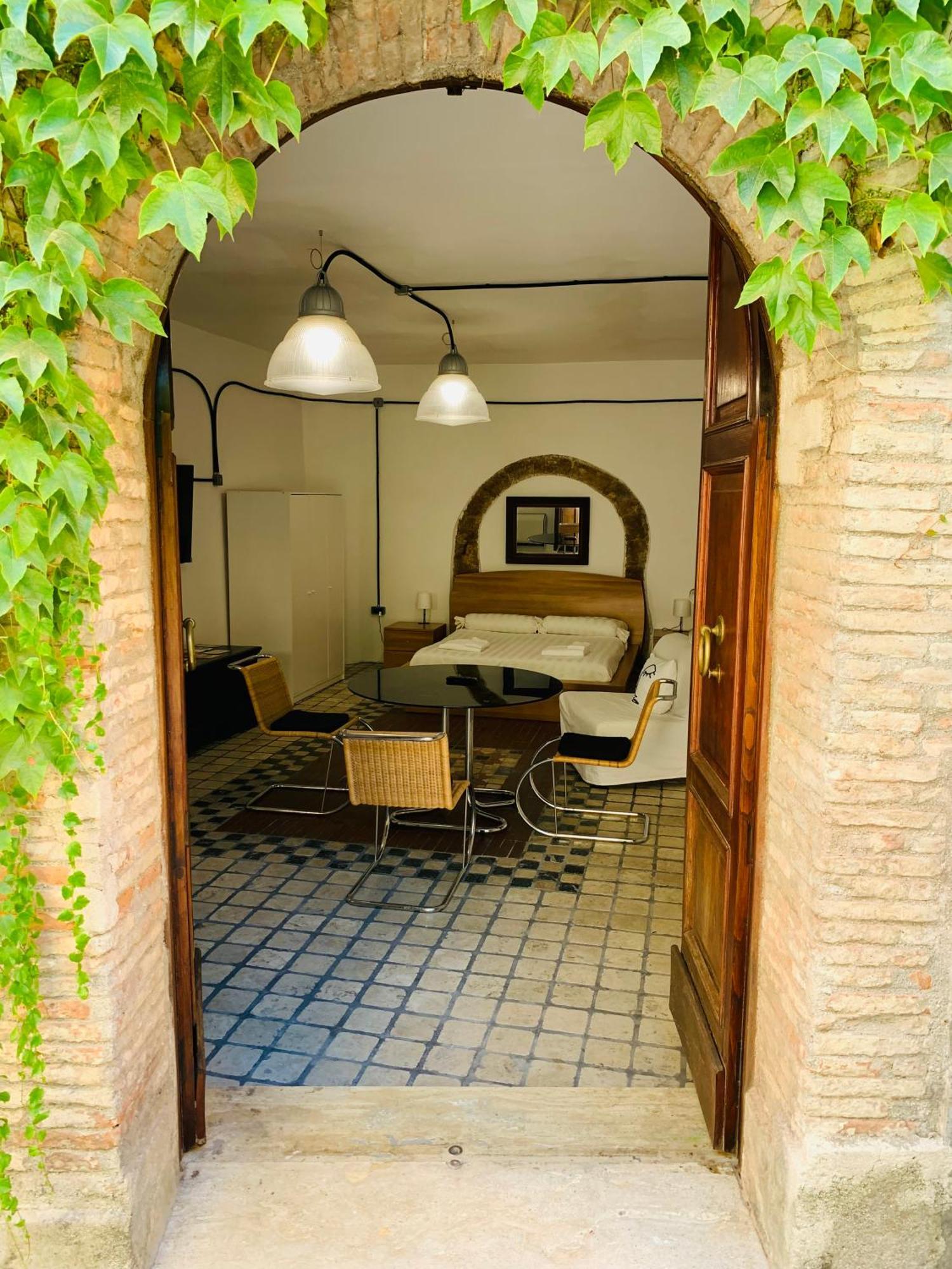 Porta Conca Apartments Rieti Luaran gambar