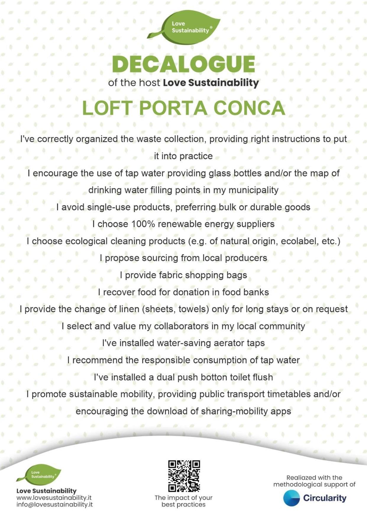 Porta Conca Apartments Rieti Luaran gambar