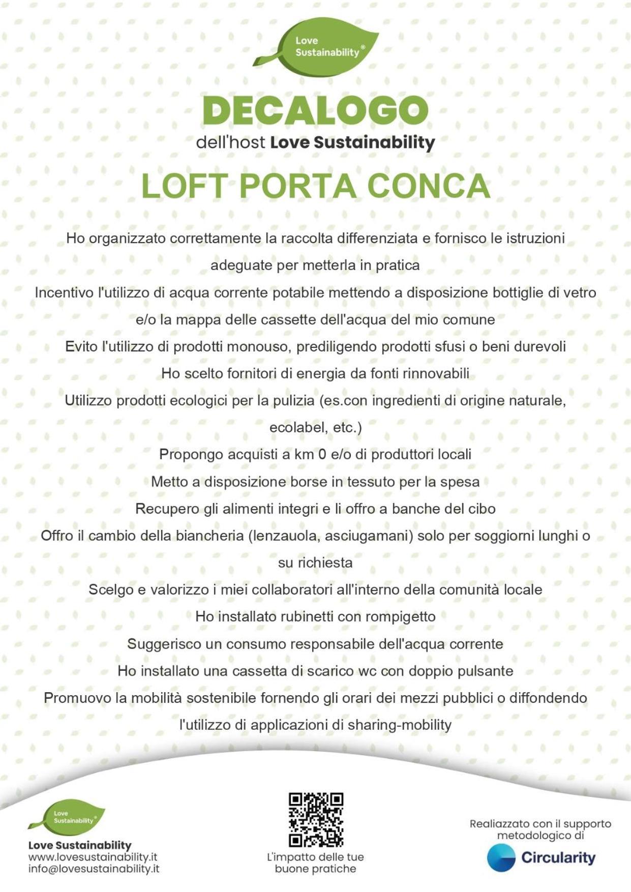 Porta Conca Apartments Rieti Luaran gambar